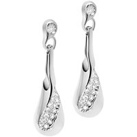 Orecchini Morellato Donna Perla in Acciaio Zircone SXU06